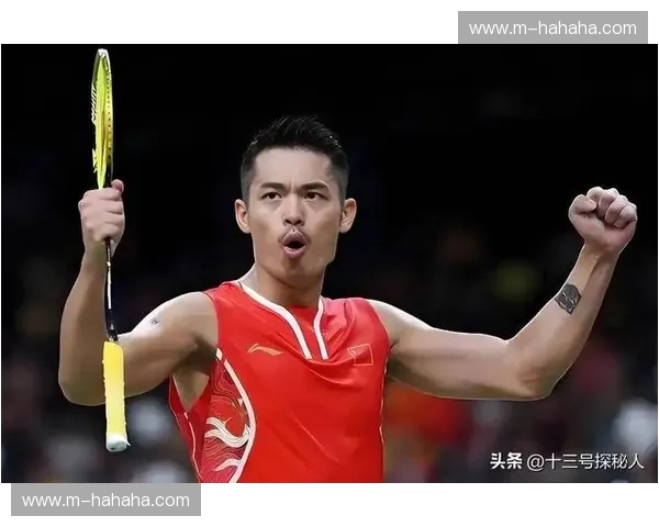 羽坛巅峰的冰与火：林丹与谢杏芳，在岁月中打一场不谢幕的持久战